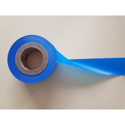 Rubalise Plastique 70 mm x 250 m – Balisage et Signalisation Extérieure