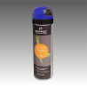Bombe de marquage au sol temporaire 500 ml (60 jours) - 7 couleurs disponibles