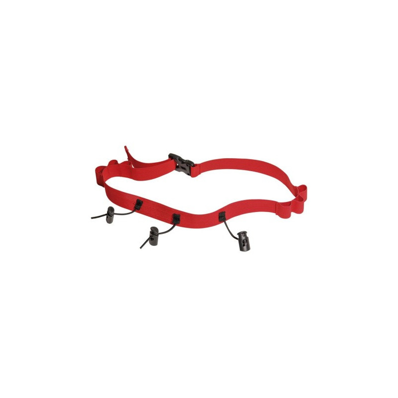 Ceinture porte dossard - 2 couleurs disponibles - personnalisable