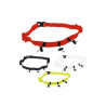 Ceinture porte dossard - 2 couleurs disponibles - personnalisable