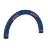 Arche gonflable circulaire – Structure publicitaire étanche sans flux d’air constant