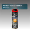 Bombe de Marquage Permanente Fluo 500 ml - 3 à 6 Mois - 7 Coloris