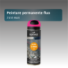 Bombe de Marquage Permanente Fluo 500 ml - 3 à 6 Mois - 7 Coloris