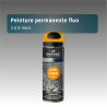 Bombe de Marquage Permanente Fluo 500 ml - 3 à 6 Mois - 7 Coloris