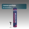Colonne gonflable - personnalisée - 3 tailles disponibles