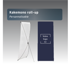 Kakemono Roll Up