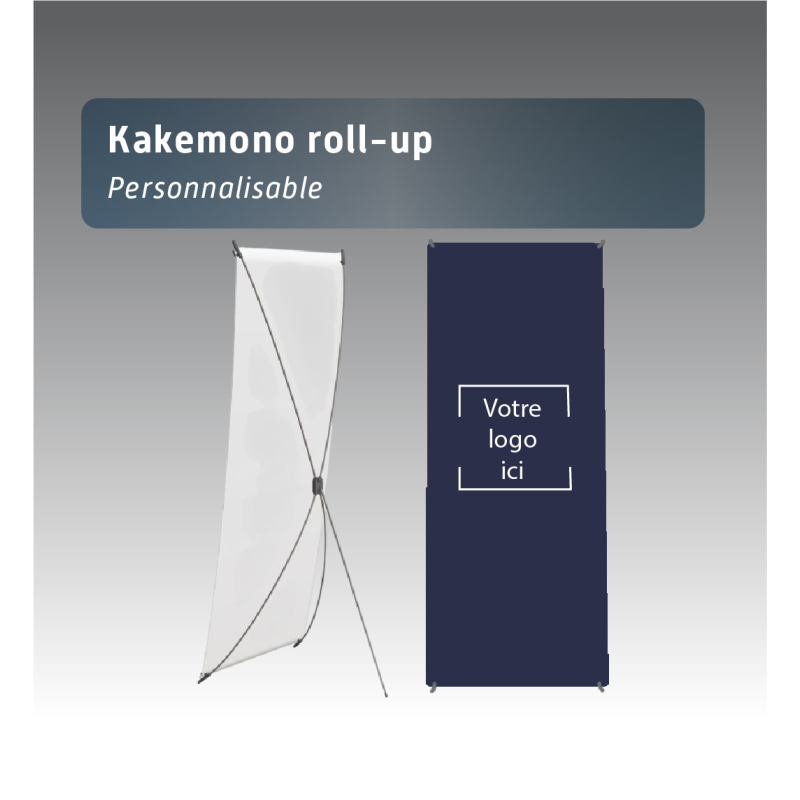 Kakemono Roll Up