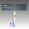 Totem personnalisable
