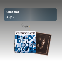 Chocolat à offrir