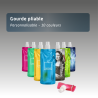 Gourde pliable