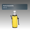 Porte-bouteille (500 mL) avec crochet en plastique