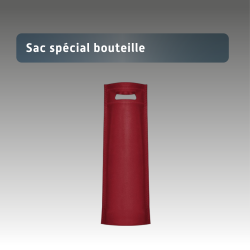 Sac special bouteille