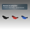 Banane en polyester - 3 couleurs disponibles - personnalisable