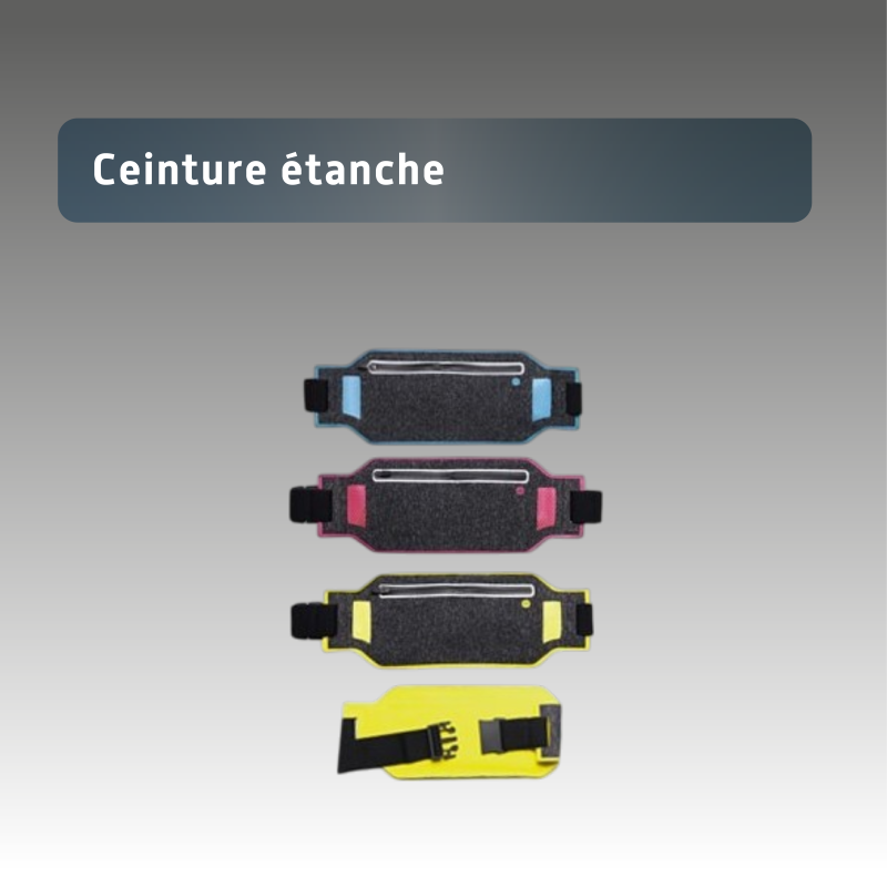 Ceinture étanche