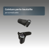 Sac pour vélo avec porte bouteille - personnalisable