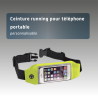 Ceinture running pour téléphone portable - personnalisable