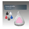 Housse selle imperméable
