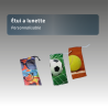 Etui à lunette personnalisé