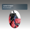 Jacket gripper personnalisé à vos couleurs