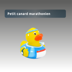 Petit canard marathonien
