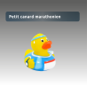 Petit canard marathonien
