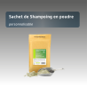 Shampoing en poudre personnalisable