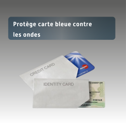 protège carte bleue