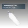 Flasque personnalisable 500ml écologique et réutilisable | Bidons