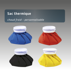 Sac thermique chaud froid personnalisable