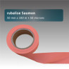 Rubalise Plastique Unie 50 mm x 100 m – Balisage & Signalisation Événements Sportifs