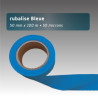 Rubalise Plastique Unie 50 mm x 100 m – Balisage & Signalisation Événements Sportifs