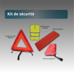 Kit sécurité