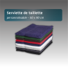 Serviette de toilette