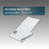 serviette micro fibre personnalisée pas cher pour le sport