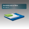 Serviette micro fibre 30*50cm