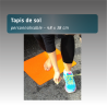 Tapis de sol 48*38cm - personnalisable