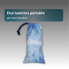 Etui lunettes - portable - personnalisable