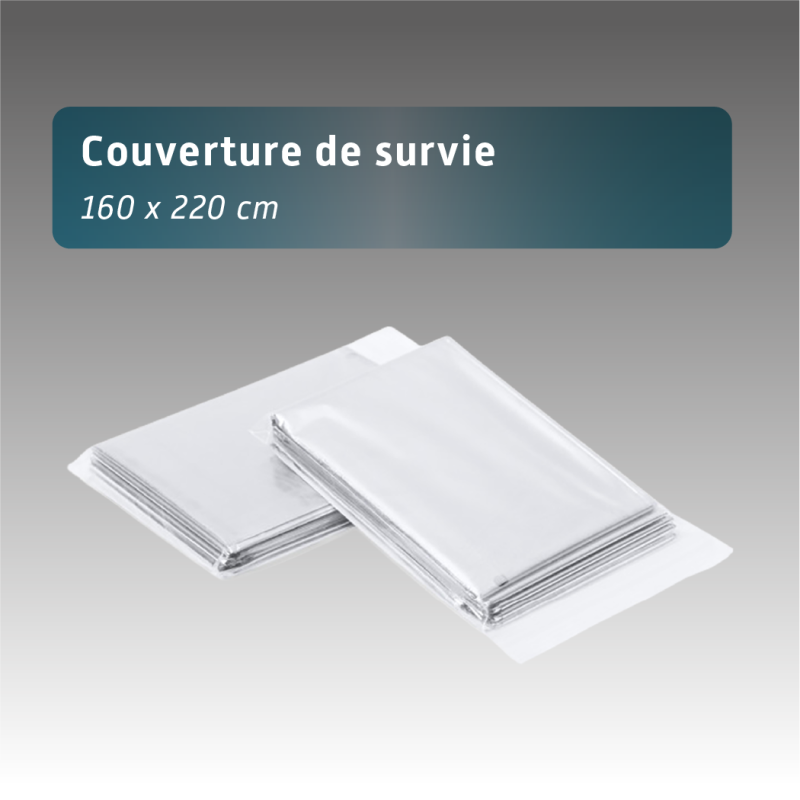 Couverture de survie
