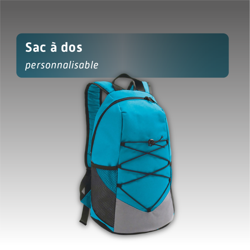 Sac à dos personnalisable