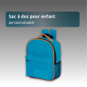 Sac à dos pour enfant - personnalisable
