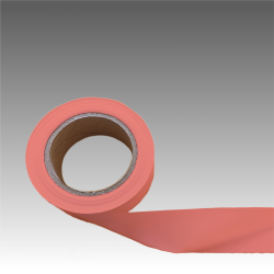 Rubalise Plastique Couleur Unie 50 mm x 250 m – 5 Couleurs – Balisage & Signalisation Événements Sportifs