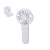 Ventilateur pliable rechargeable USB-C personnalisable -3 vitesses -Batterie 400 mAh