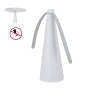 Ventilateur anti-mouches personnalisable -Répulsif silencieux pour tables et terrasses