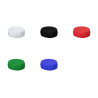 Couvre-gobelet personnalisable en polyester -Protection réutilisable pour boissons