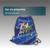 Sac en polyester - personnalisation totale