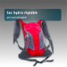 Sac hydra réglable
