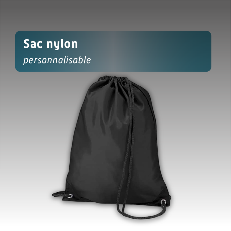 Sac nylon