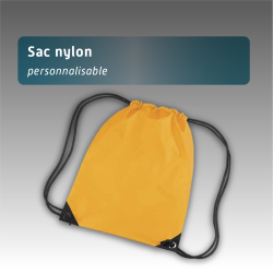 Sac nylon