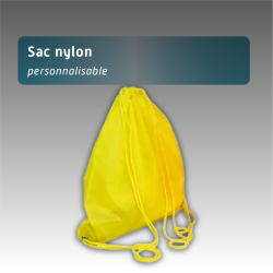Sac nylon
