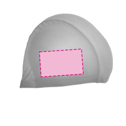 Bonnet de natation personnalisé en silicone - Impression 1 ou 2 faces - Dès 20 unités